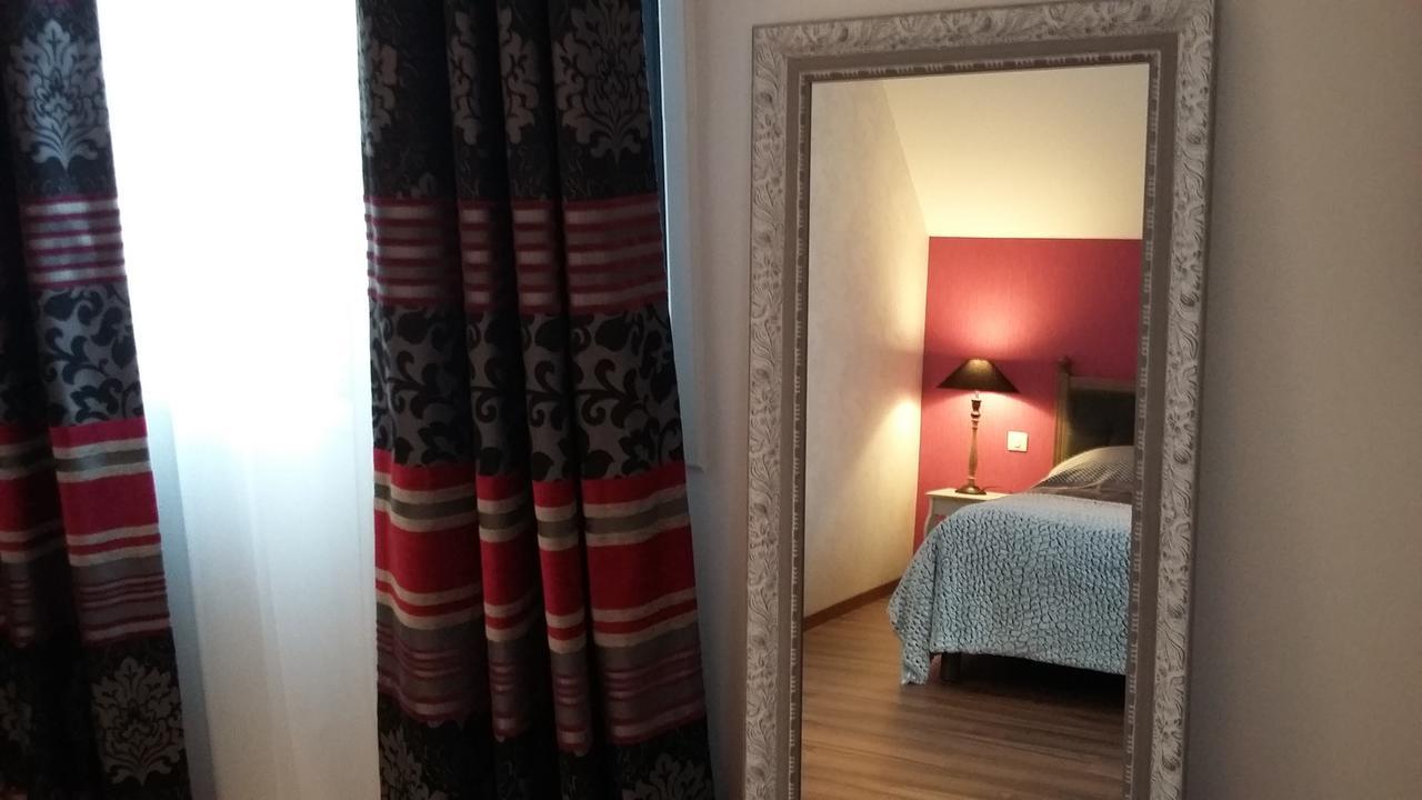 Illiers-Combray Hotel Les Aubepines מראה חיצוני תמונה