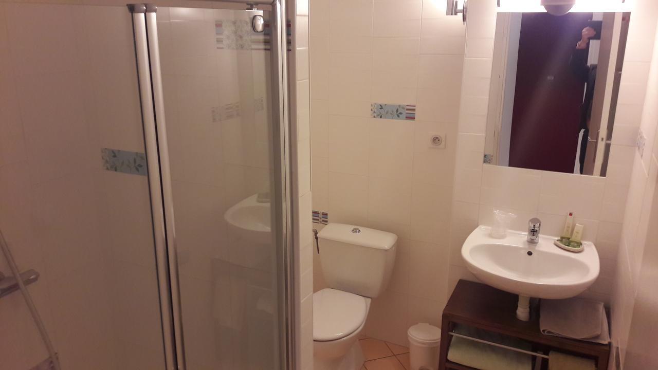 Illiers-Combray Hotel Les Aubepines מראה חיצוני תמונה